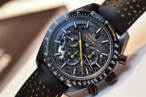 omega speedmaster apollo 8 dark side|omega apollo 8 discontinued.